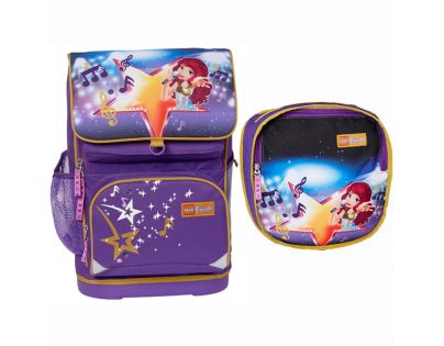 LEGO Friends PopStar Optimo školská aktovka 2dielny set