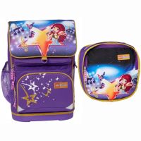 LEGO Friends PopStar Optimo školská aktovka 2dielny set LEGO Friends PopStar Optimo školská aktovka 2dielny set