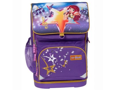 LEGO Friends PopStar Optimo školská aktovka 2dielny set