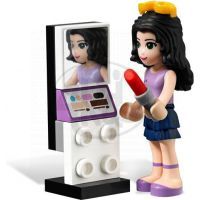 LEGO Friends 3187 Salón krásy u Motýla 6