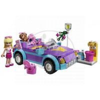 LEGO Friends 3183 Senzační kabriolet Stephanie 2