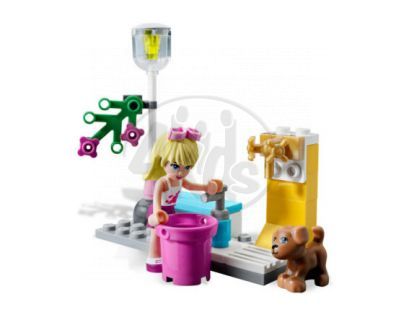 LEGO Friends 3183 Senzační kabriolet Stephanie