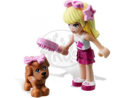 LEGO Friends 3183 Senzační kabriolet Stephanie
