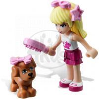 LEGO Friends 3183 Senzační kabriolet Stephanie 4