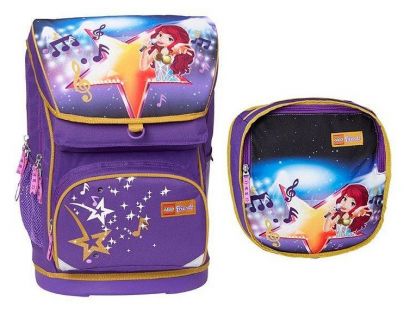 LEGO Friends Školní aktovka PopStar Large 2dílný set