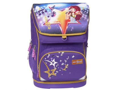 LEGO Friends Školní aktovka PopStar Large 2dílný set