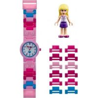 LEGO Friends Stephanie Hodinky s minifigurkou 2