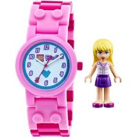 LEGO Friends Stephanie Hodinky s minifigurkou 3