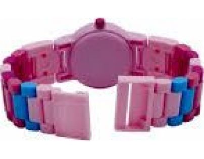 LEGO Friends Stephanie Hodinky s minifigurkou