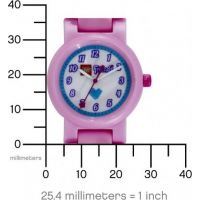 LEGO Friends Stephanie Hodinky s minifigurkou 6