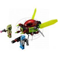 LEGO Galaxy Squad 70700 Vesmírný hmyz 2