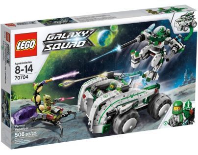 LEGO Galaxy Squad 70704 Likvidátor havěti