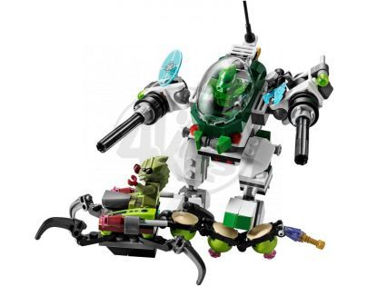 LEGO Galaxy Squad 70704 Likvidátor havěti