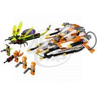 LEGO Galaxy Squad 70705 Vymítač brouků 2