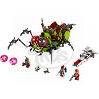 LEGO Galaxy Squad 70708 Žihadloborec 2