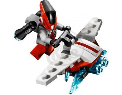 LEGO Galaxy Squad 70708 Žihadloborec