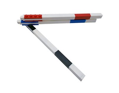 LEGO Gelové perá Mix farieb 3 ks