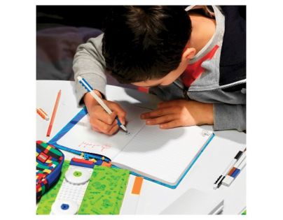 LEGO Gelové perá Mix farieb 9 ks