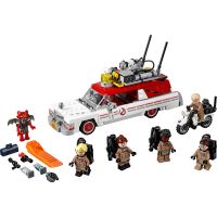 LEGO Ghostbusters 75828 Ecto 1 a 2 2