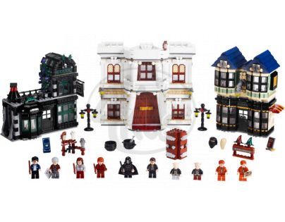 LEGO Harry Potter 10217 Příčná ulice™