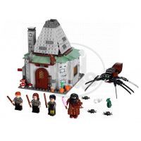 LEGO Harry Potter 4738 Hagridova bouda 2