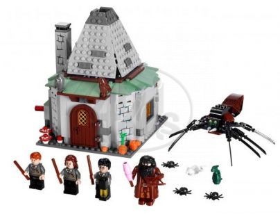 LEGO Harry Potter 4738 Hagridova bouda