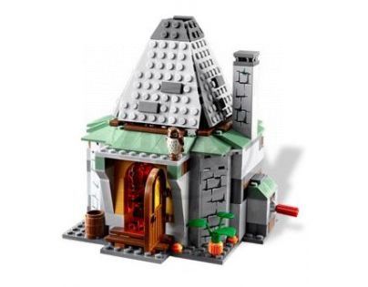 LEGO Harry Potter 4738 Hagridova bouda