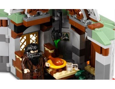 LEGO Harry Potter 4738 Hagridova bouda