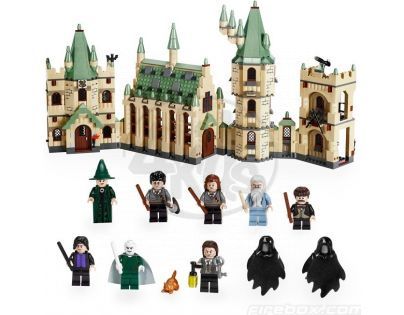 LEGO Harry Potter 4842 Bradavický hrad