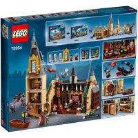 LEGO Harry Potter 75954 Rokfortská aula - Poškodený obal 2