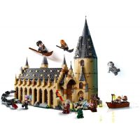 LEGO Harry Potter 75954 Rokfortská aula - Poškodený obal 3