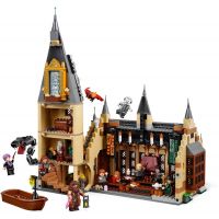LEGO Harry Potter 75954 Rokfortská aula - Poškodený obal 4