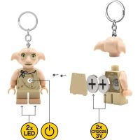 LEGO Harry Potter Dobby svietiaca figúrka (HT) 6