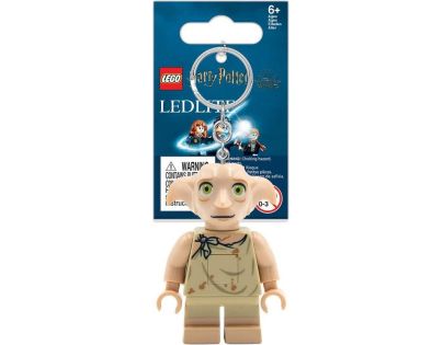 LEGO Harry Potter Dobby svietiaca figúrka (HT)