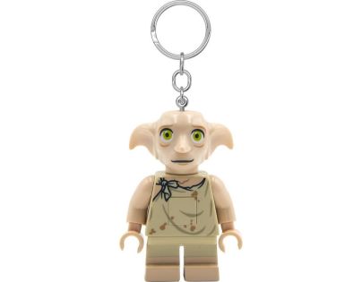 LEGO Harry Potter Dobby svietiaca figúrka (HT)