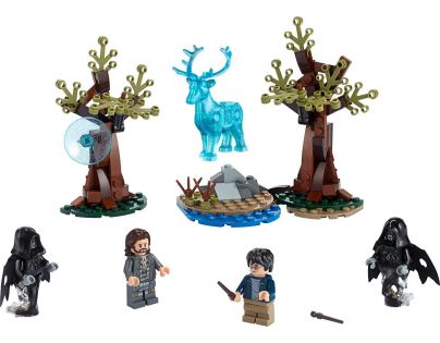 LEGO Harry Potter TM 75945 Expecto patronum