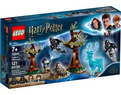 LEGO Harry Potter TM 75945 Expecto patronum