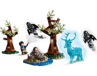 LEGO Harry Potter TM 75945 Expecto patronum