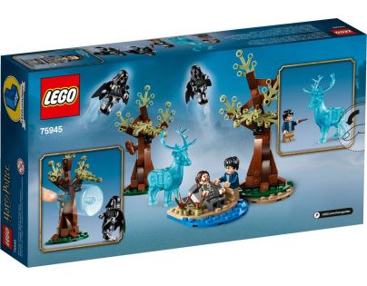 LEGO Harry Potter TM 75945 Expecto patronum