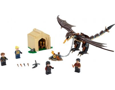 LEGO Harry Potter TM 75946 Uhorský chvostorožec: Trojčarodejnícky turnaj