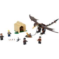LEGO Harry Potter TM 75946 Uhorský chvostorožec: Trojčarodejnícky turnaj 3