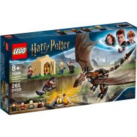 LEGO Harry Potter TM 75946 Uhorský chvostorožec: Trojčarodejnícky turnaj 2