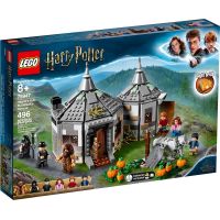 LEGO® Harry Potter™ 75947 Hagridova chatrč: Záchrana Hrdozobca 6