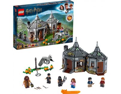 LEGO® Harry Potter™ 75947 Hagridova chatrč: Záchrana Hrdozobca