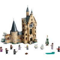 LEGO Harry Potter TM 75948 Rokfortská hodinová veža - poškodený obal 4