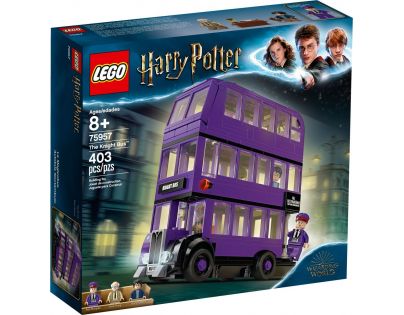 LEGO® Harry Potter™ 75957 Záchranný čarodejnícky autobus