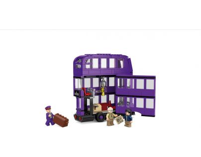 LEGO® Harry Potter™ 75957 Záchranný čarodejnícky autobus