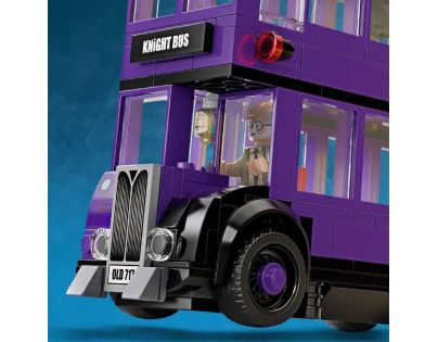 LEGO® Harry Potter™ 75957 Záchranný čarodejnícky autobus