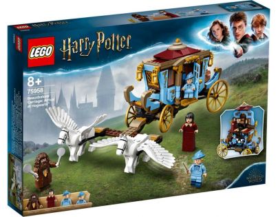 LEGO Harry Potter ™ 75958 Kočiar z Beauxbatonsu: Príchod do Rokfortu™