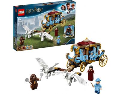 LEGO Harry Potter ™ 75958 Kočiar z Beauxbatonsu: Príchod do Rokfortu™